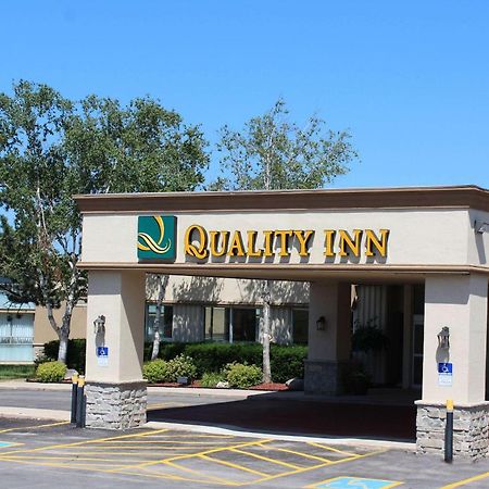 Quality Inn Owen Sound Exterior foto