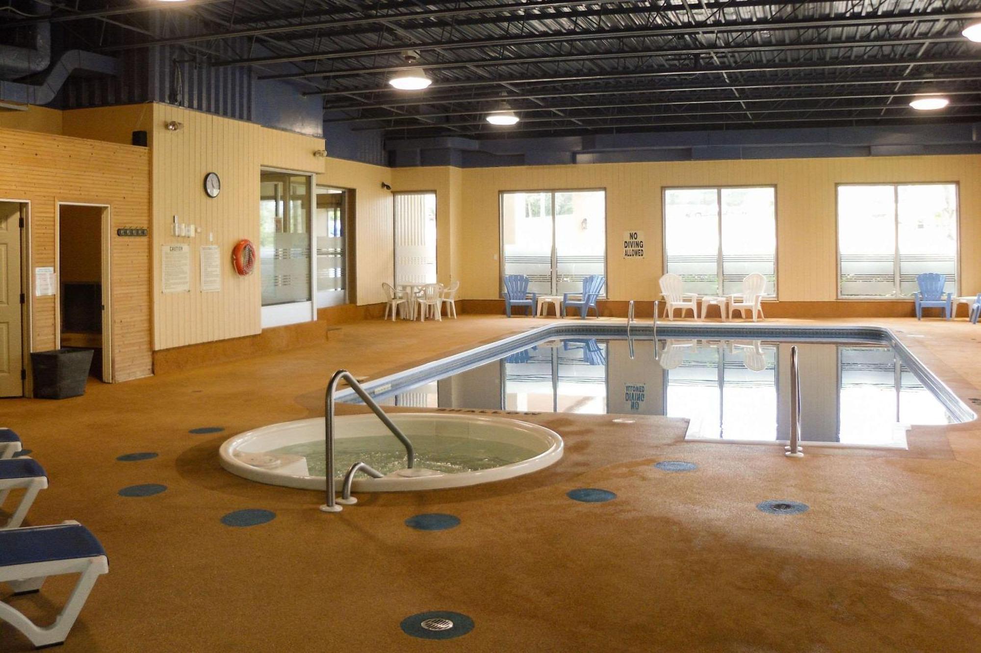 Quality Inn Owen Sound Exterior foto